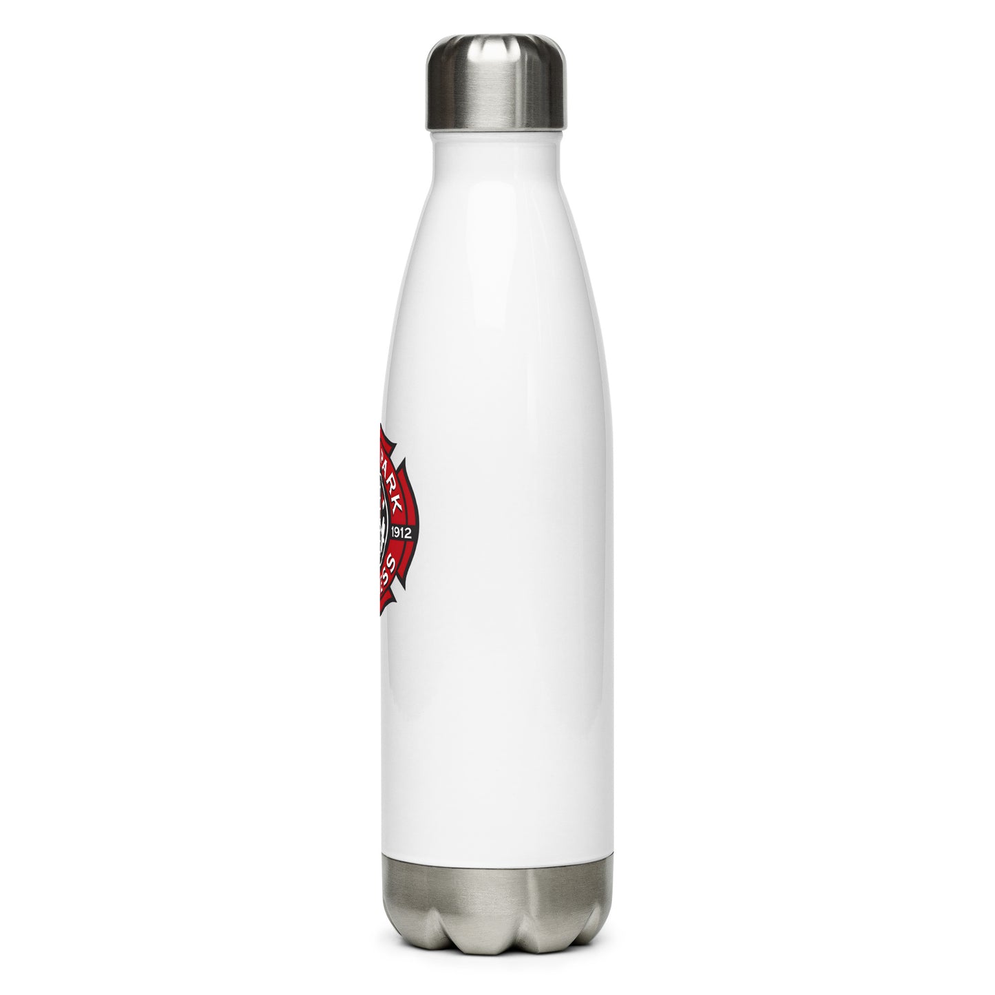 Stainless steel water bottle